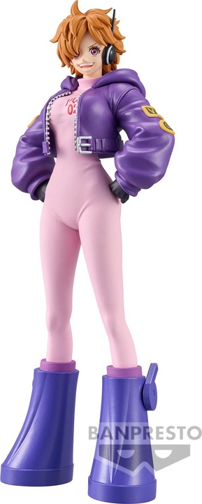 Actual product image Banpresto One Piece - Dr. Vegapunk Lilith DXF