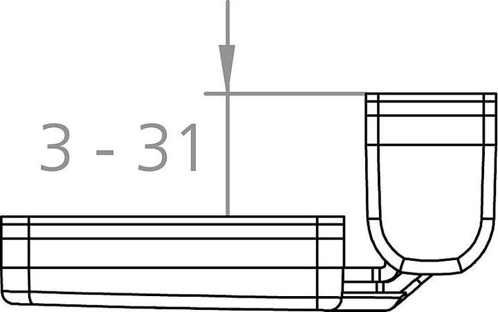 Actual product image Burg Wächter Window lock WinSafe WS 44