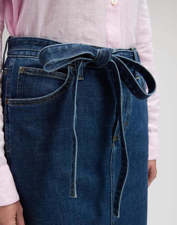 Image du produit Lee Jeansrock Midi With Bow (32)