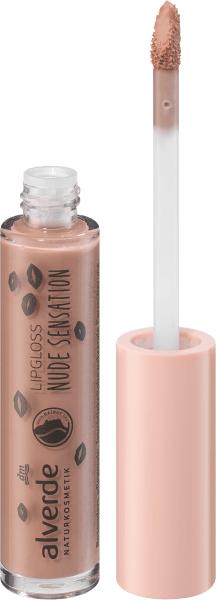 dm alverde Lipgloss Nude Sensation 20