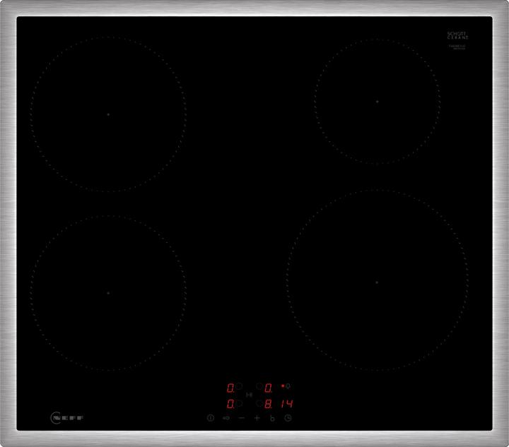 Produktbild Neff Built-in oven set, B2CCJ7AK0 + T46SBE1L0, BTX46PIB
