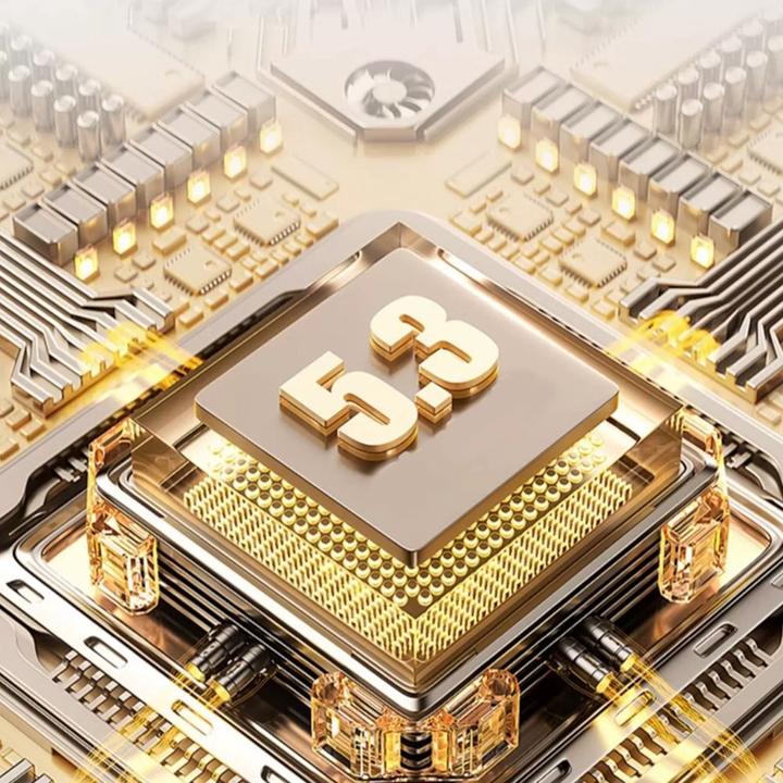 Actual product image Dudao ANC X22Pro wireless headphones - white (ANC, 25 h, Wireless)