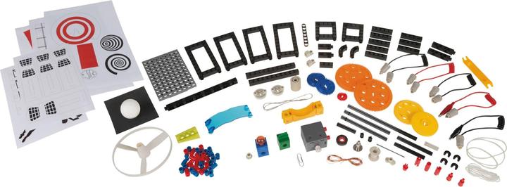 Actual product image Buki Electricity Expert