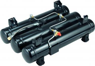 Max AAK98290 HP Unterlufttank, Satz mit 3 Tanks (AKTH13)