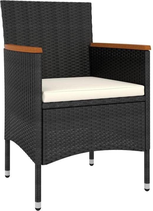 Actual product image vidaXL Garten Lounge Set