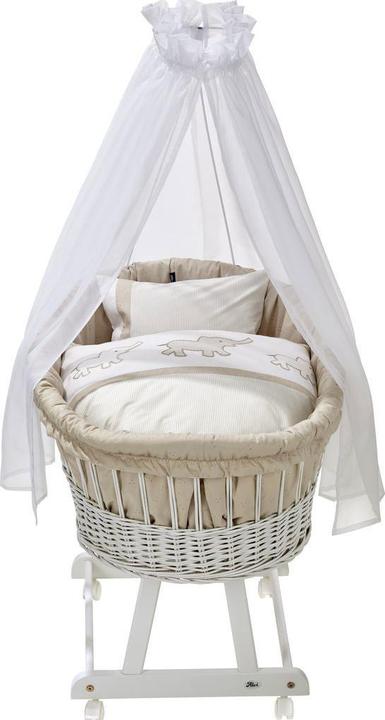 Alvi Birthe bassinet buy at Galaxus