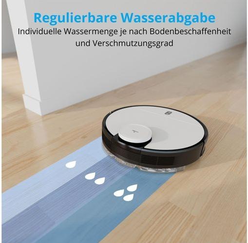 Produktbild Medion Saugroboter (Saugwischroboter)
