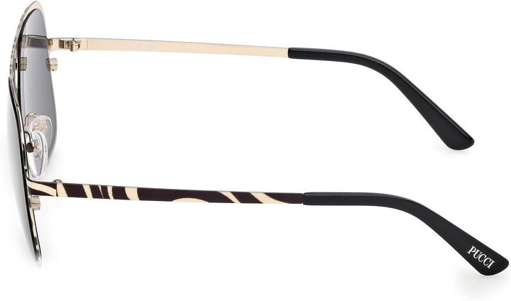 Actual product image Emilio Pucci Ep0238 Sunglasses