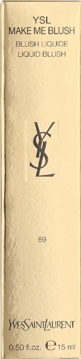 Actual product image Yves Saint Laurent Liquid Blush 69 Lavender Lust (Lavender Lust)