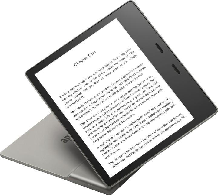 Produktbild Amazon Kindle Oasis with Special Offers (2019) (7", 32 GB, Black)