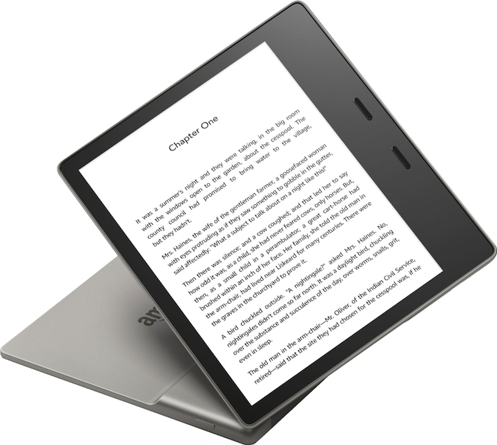 Produktbild Amazon Kindle Oasis with Special Offers (2019) (7", 32 GB, Black)