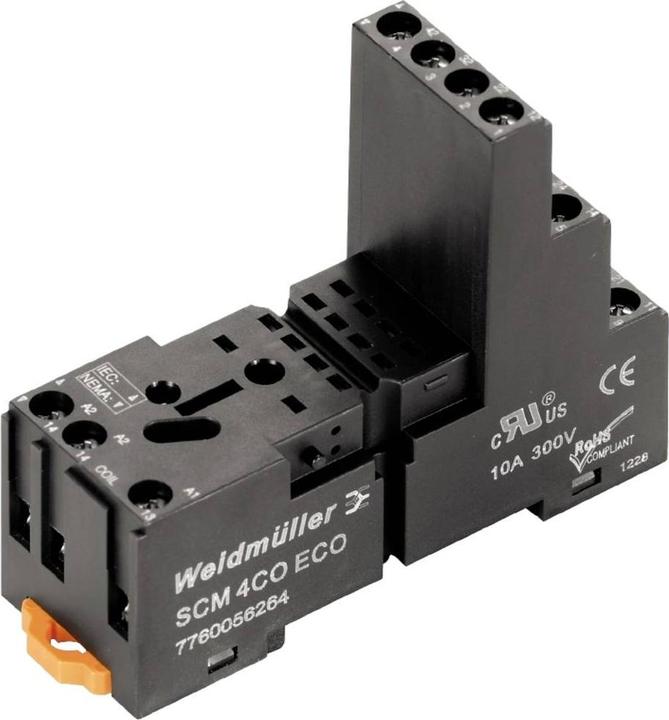 Produktbild Weidmüller Scm Eco 4co