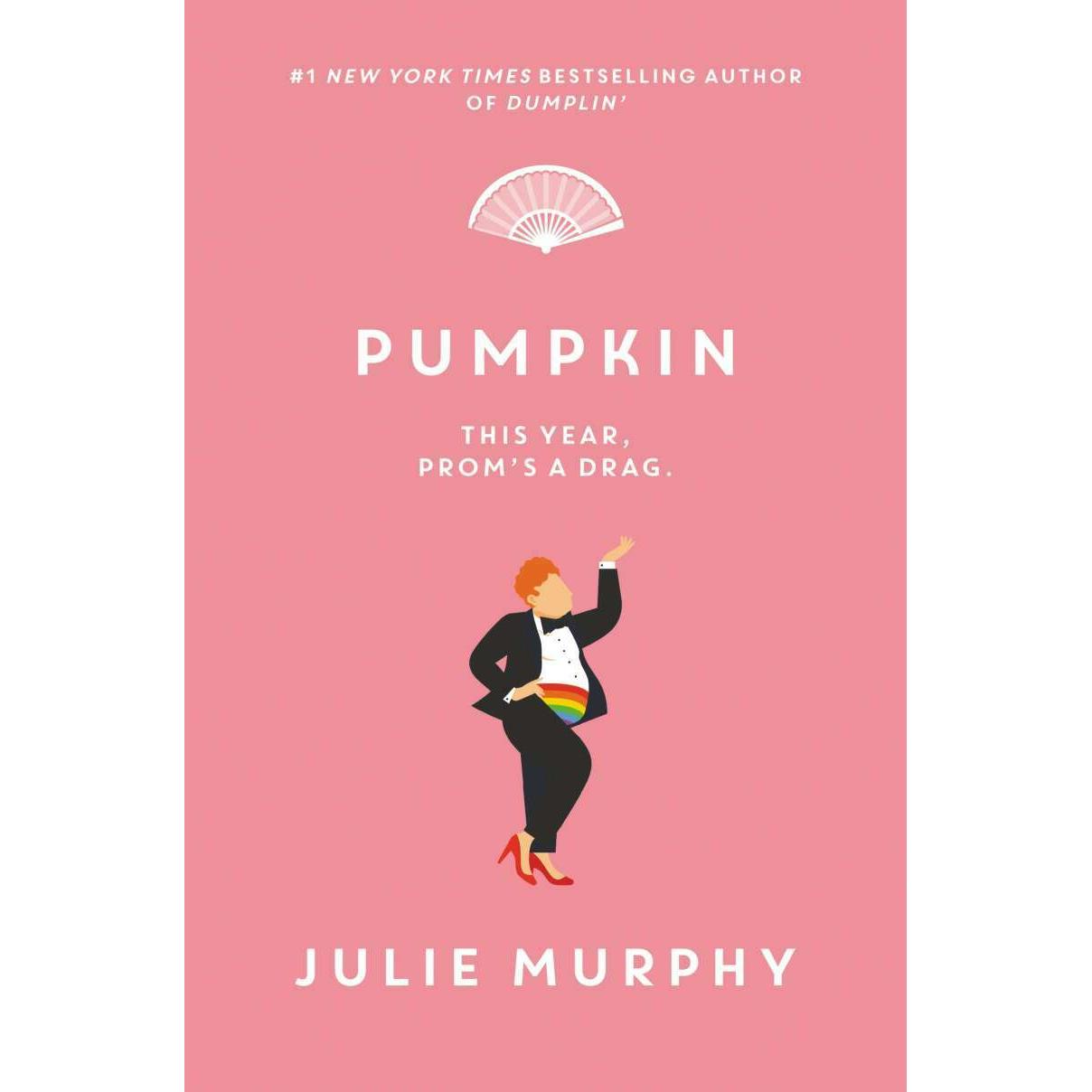Thumbnail - Pumpkin, Kinderbücher von Julie Murphy