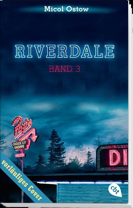 Immagine prodotto Riverdale - Morte al Festival (Doris Attwood, Micol Sgabello, Tedesco)