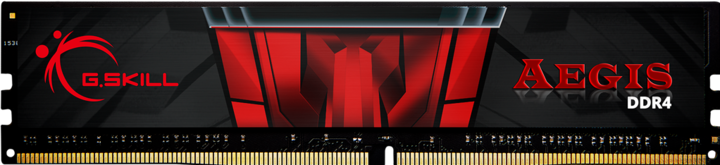 Productafbeelding G.Skill Aegis (2 x 16GB, 2666 MHz, DDR4 RAM, DIMM 288 pin)