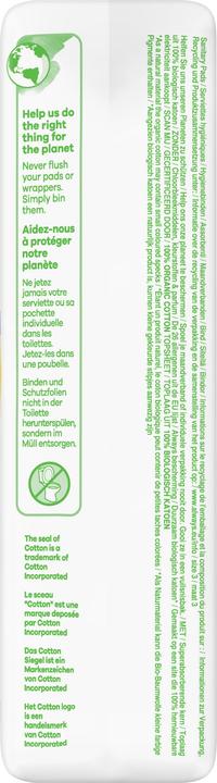 Produktbild Always Cotton Protection (48 x)
