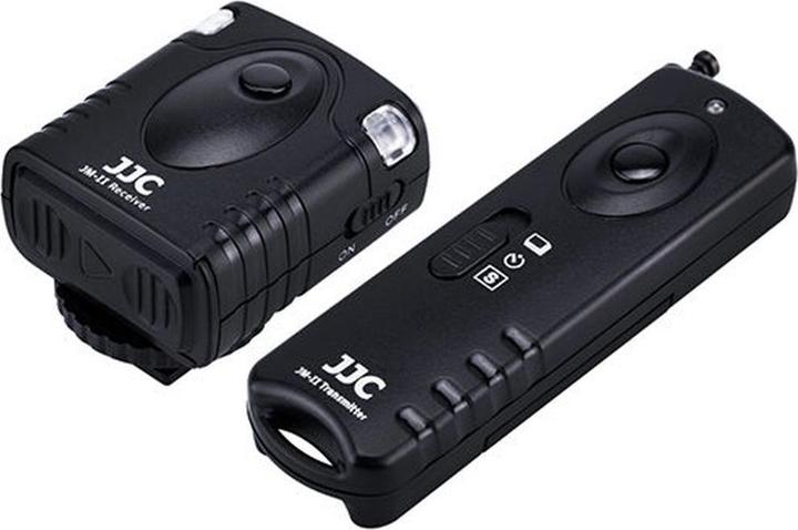 Actual product image JJC JM J2 (II) Radio FrequencyWireless RemoteControl (Cable, Funk)