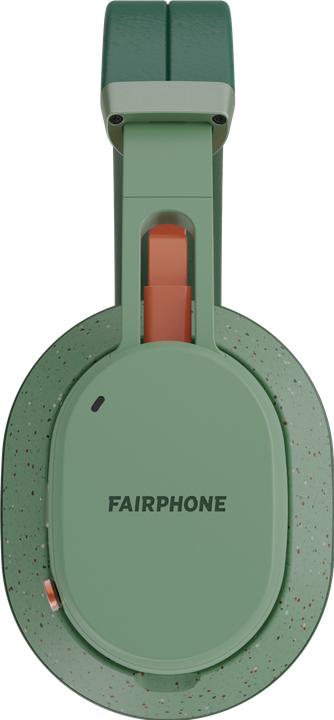 Image du produit Fairphone Fairbuds XL 2023 (ANC, 26 h, Sans fil)