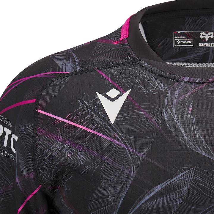 Immagine prodotto Macron Maglia Casa Ospreys 2024/25 (M)