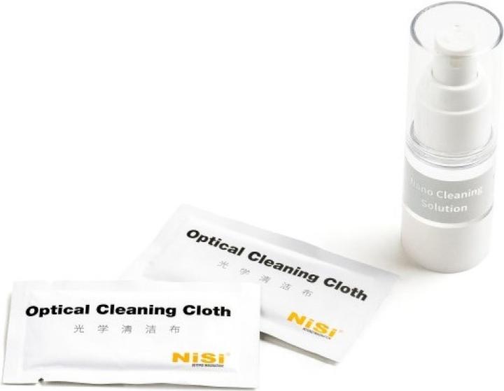 Nisi Cleaning Kit Nano Optik