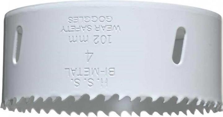 kwb Scie cloche bimétallique Hss102Mm (102 mm)