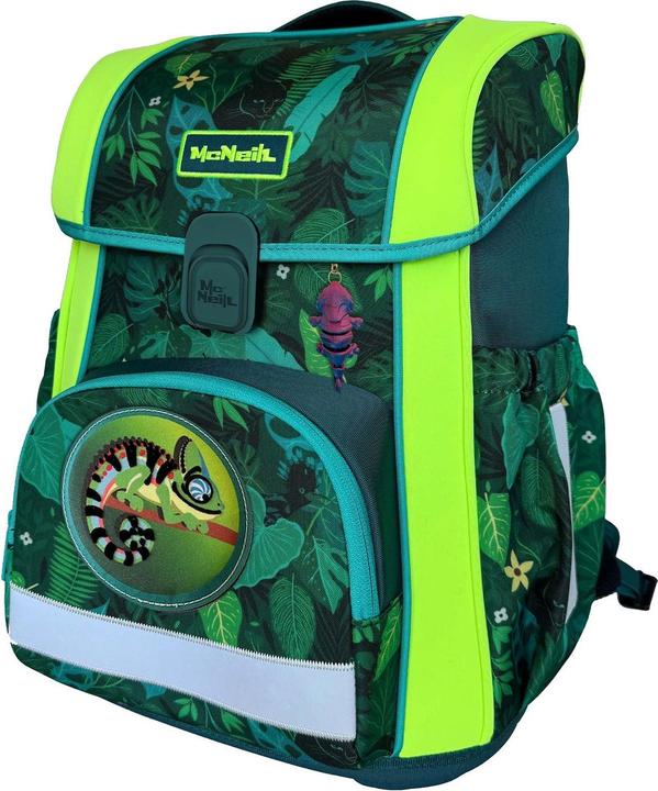 Produktbild Mc Neill Bravo Schulranzen-Set 8-teilig (21 l)