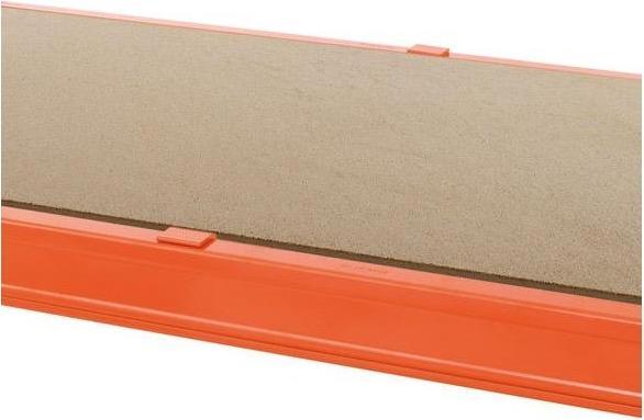 Schulte Lagertechnik Zusatzebene Z1 B1841xT621 mm Spanplatte Lagertechnik