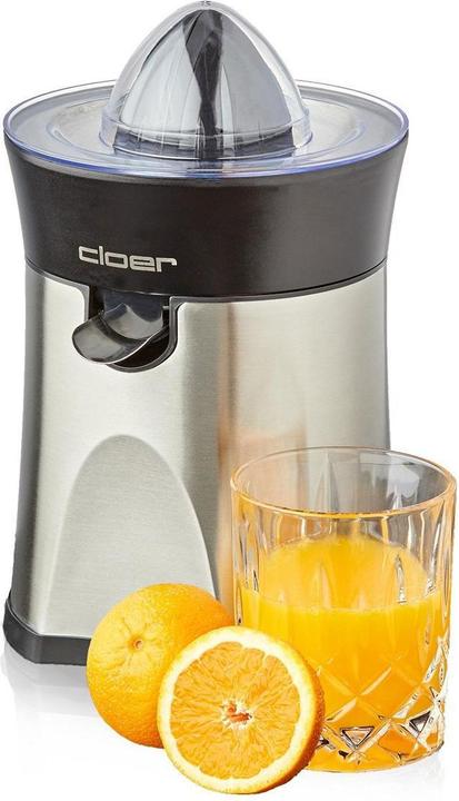 Actual product image Cloer Citrus juicer 6815