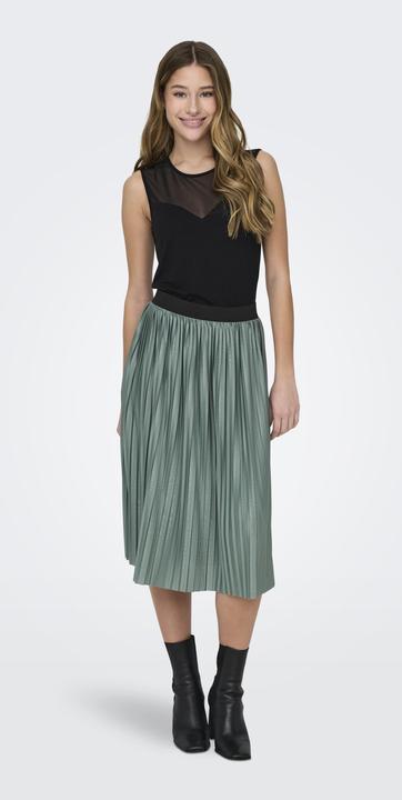 Produktbild JdY Plissee Midirock Plissierter Rock (XS)