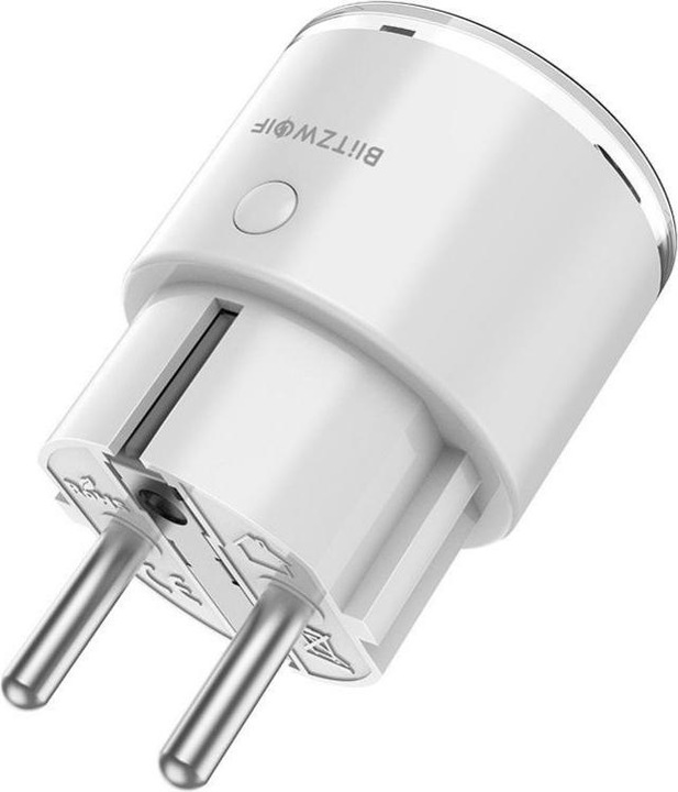 Produktbild BlitzWolf Smart Socket BW-SHP6 Pro WIFI, (EU) 3450W