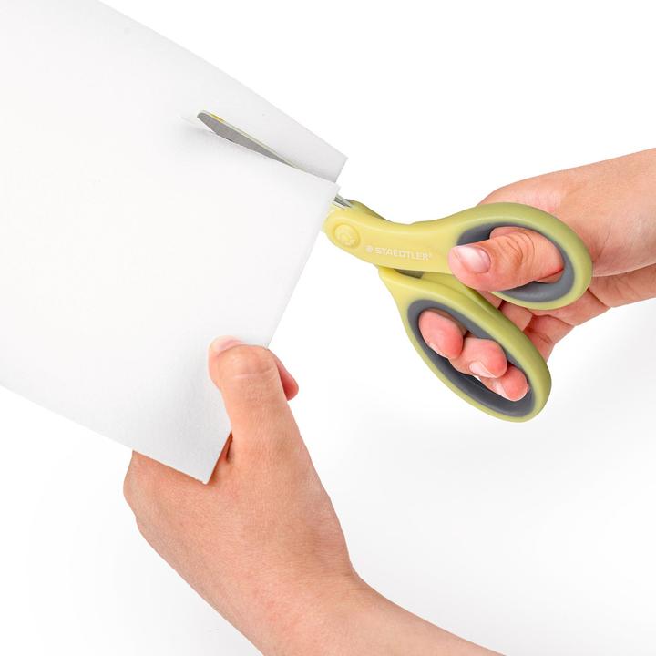 Actual product image Staedtler Noris scissors (14 cm)