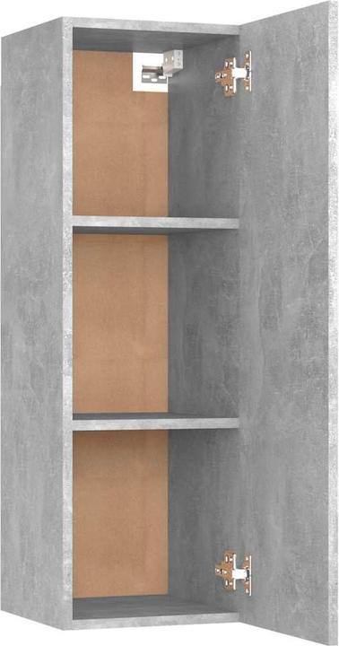 Produktbild vidaXL TV Schrank (30.50 x 30 x 90 cm)