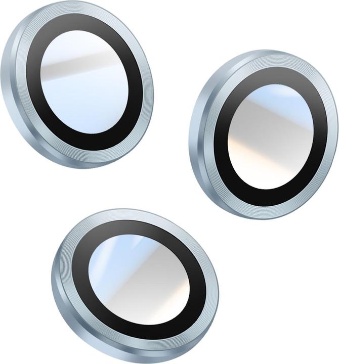 Actual product image Avizar Kameraschutzfolie iPhone 17 Pro Max (3 pcs., Apple iPhone 17 Pro Max)