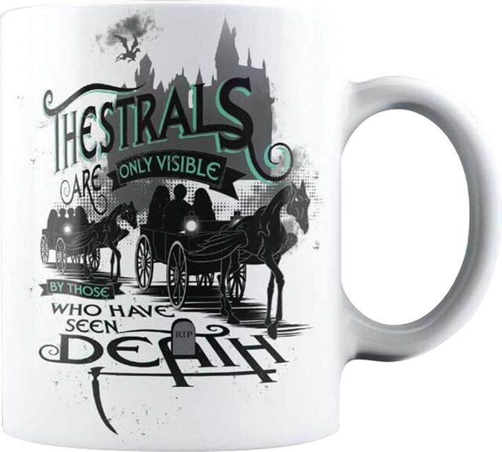 Thestrals Wizarding World 320ml Mug (320 ml)