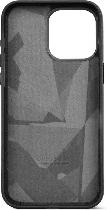 Immagine prodotto Decoded Custodia in pelle (Apple iPhone 15 Pro Max)