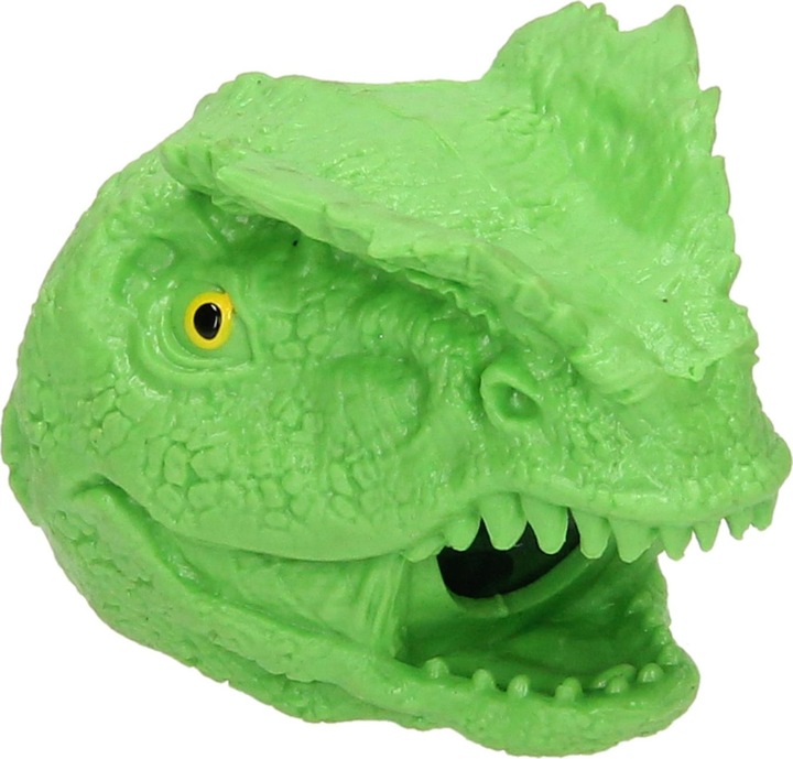 Produktbild Toi-Toys World of Dinosaurs Dino-Kopf mit Bällen zusammendrücken
