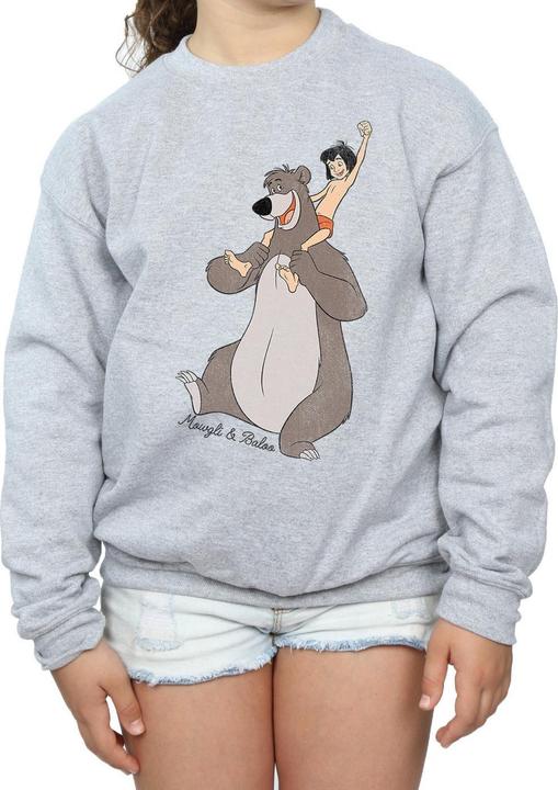 Produktbild Disney Classic Sweatshirt Mädchen (128)