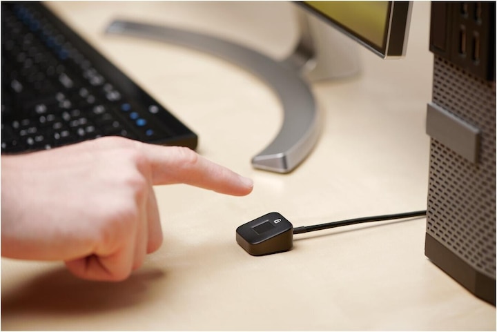 Produktbild Kensington VeriMark Fingerabdruckscanner