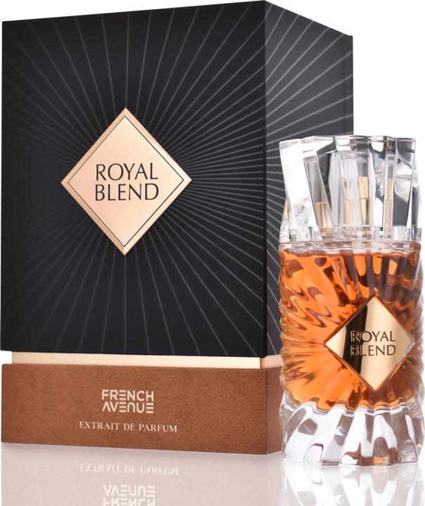 Produktbild French Avenue Royal Blend Extrait (Extrait De Parfum, 100 ml)
