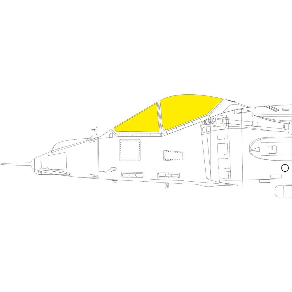 Eduard AV-8A 1/48 for KINETIC