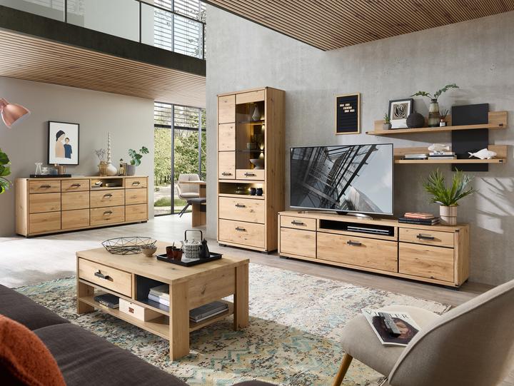 Produktbild Möbel-Eins Goja (120 x 43 x 204 cm)