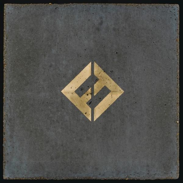Produktbild Concrete and Gold (Foo Fighters, 2017)