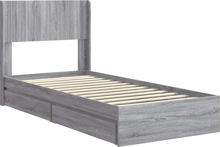 Produktbild vidaXL Bettrahmen (75 x 190 cm)