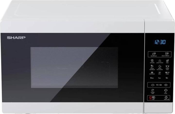 Produktbild Sharp YC-MG81E-S (28 l)