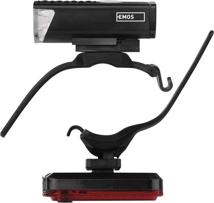 Immagine prodotto Emos Luci per biciclette (90 lm, 20 lm)