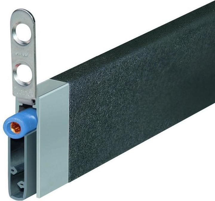 Actual product image Planet Door drop seals MinE-F/V (rebate/ventilation)