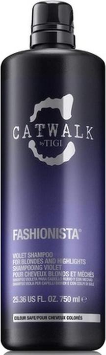 Produktbild Tigi Catwalk Icon - Fashionista Violet Tweens (1500 ml)