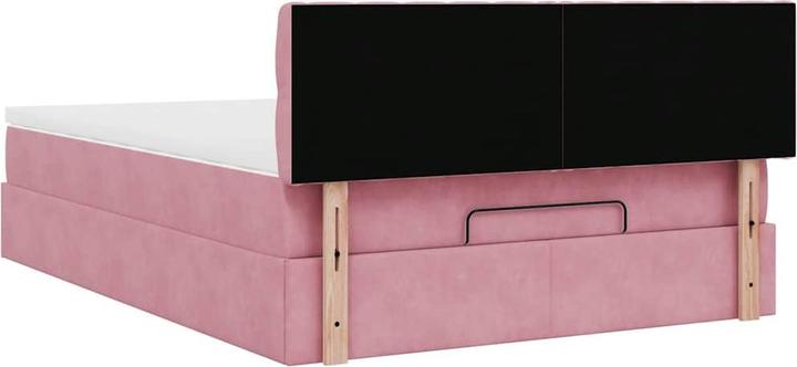 Image du produit vidaXL Ottoman-Bett (140 x 190 cm)