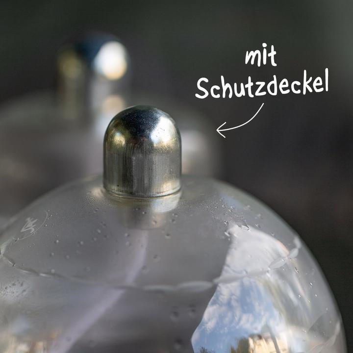 Produktbild Affari of Sweden Öllampe Kugel S - senkrecht gestreift