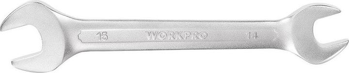 Workpro 8 - 9 mm fixed wrench (8 mm, 9 mm)